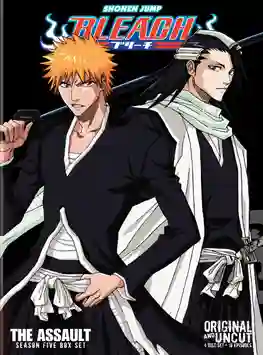 Bleach บลีช เทพมรณะ ปี5 พากย์ไทย