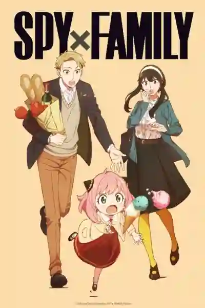 Spy x Family สปาย x แฟมิลี่ พากย์ไทย