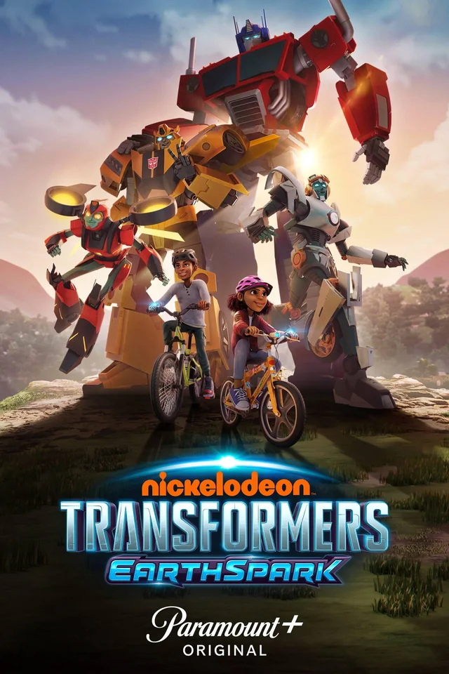 Transformers Earthspark Season 1 พากย์ไทย