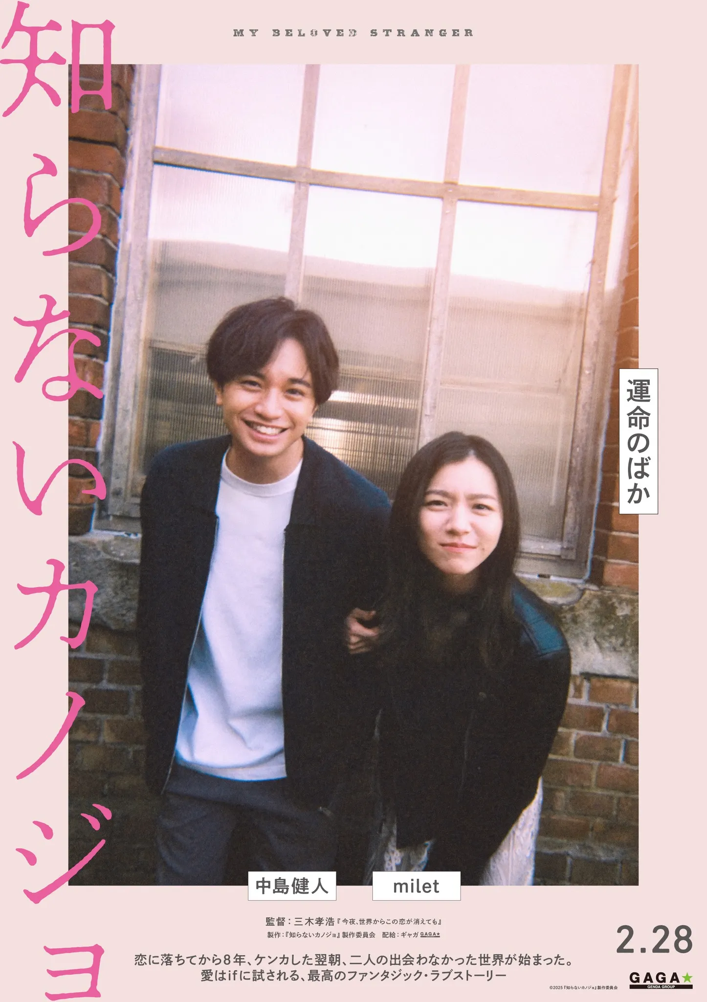 My Beloved Stranger รักแรก แปลกหน้า พากย์ไทย