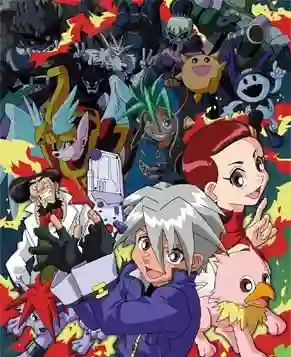 Shin Megami Tensei Devil Children ผ่ามิติเดวีซิล พากย์ไทย