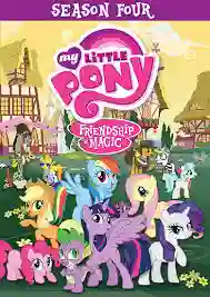 My Little Pony Friendship is Magic มิตรภาพอันแสนวิเศษ ปี4 พากย์ไทย