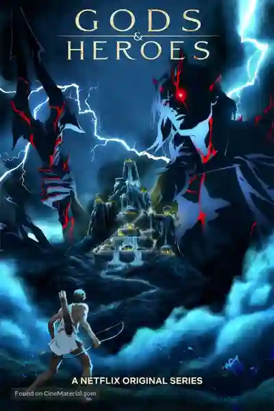 Blood of Zeus มหาศึกโลหิตเทพ พากย์ไทย