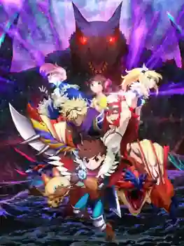 Monster Hunter Stories Ride On ซับไทย