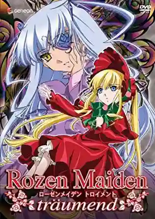 Rozen Maiden Traumend โรเซ่น ไมเด้น ภาค2 ซับไทย
