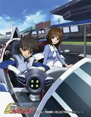 Future GPX Cyber Formula ไซเบอร์ฟอร์มูล่า นักซิ่งมฤตยู ภาค4 พากย์ไทย