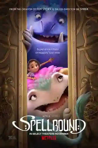 Spellbound (2024) ผจญภัยแดนต้องสาป พากย์ไทย