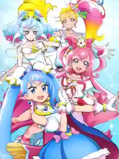 Precure All Stars F มหัศจรรย์สาวน้อย พริตตี้เคียว ออลสตาร์ เอฟ ซับไทย