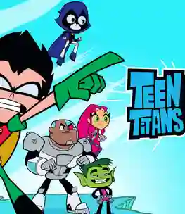 Teen Titans Go! Season 8 ทีน ไททั่นส์ โก! ซีซั่น 8 พากย์ไทย