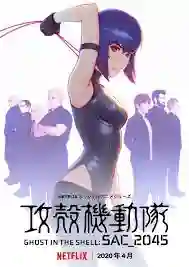  Ghost in the Shell SAC 2045 โกสต์ อิน เดอะ เชลล์ SAC 2045 พากย์ไทย