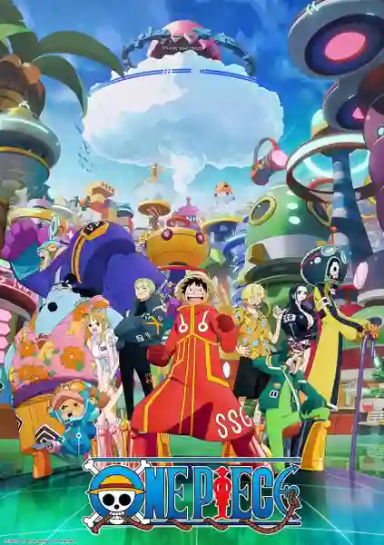 One Piece วันพีช ล่าขุมทรัพโจรสลัด ซีซั่น 21 พากย์ไทย เสียงเต็ม