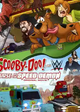 Scooby-Doo! And WWE Curse of the Speed Demon (2016) สคูบี้ดู ตอน คำสาปปีศาจพันธุ์ซิ่ง พากย์ไทย