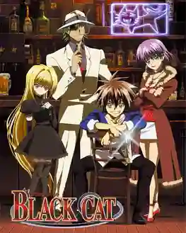 Black Cat แบล็คแคท พากย์ไทย