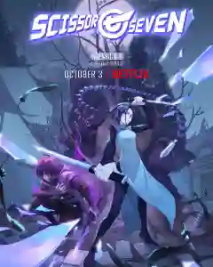 Scissor Seven Season3 เซเว่น นักฆ่ากรรไกร ภาค3 ซับไทย