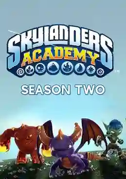 Skylanders Academy Season 2 สกายแลนเดอร์ส อคาเดมี่ ปี 2 พากย์ไทย