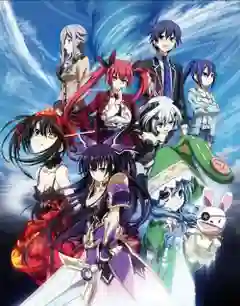 Date A Live พิชิตรัก พิทักษ์โลก ภาค1 พากย์ไทย