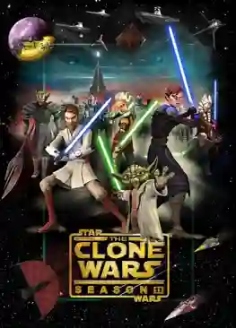 Star Wars The Clones Wars 3 สตาร์ วอร์ส เดอะ โคลน วอร์ส ภาค3 ซับไทย