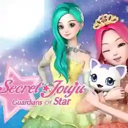 Secret Jouju Guardians of Star SS2 ปิ๊งรักนายจอมป่วน ซีซั่น 2 พากย์ไทย