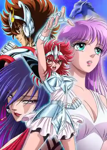 Saint Seiya Saintia Shou เซนท์เซย่า เซนเทียโช ซับไทย