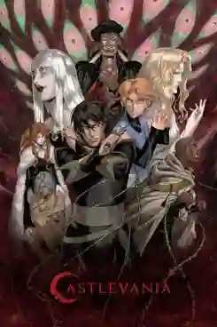 Castlevania season 3 แคสเซิลเวเนีย ซีซั่น 3 ซับไทย