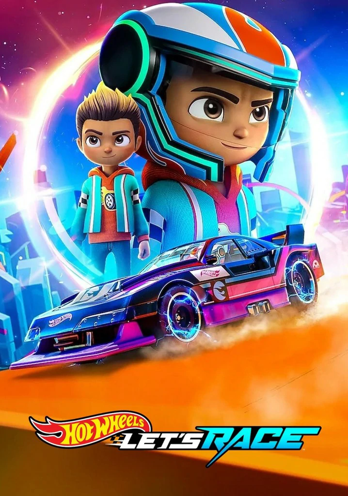 Hot Wheels Let s Race Season 3 ฮอตวีลส์ ซิ่งสุดใจให้ถึงฝัน ปี 3 พากย์ไทย