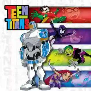 Teen Titans Season 2 ทีนไททันส์ ปี 2 พากย์ไทย