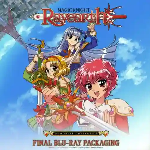 Magic Knight Rayearth SS2 นักรบสาวเรย์เอิร์ธ ปี2 พากย์ไทย