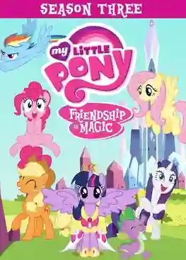 My Little Pony Friendship is Magic มิตรภาพอันแสนวิเศษ ปี3 พากย์ไทย