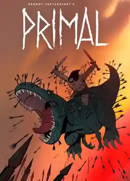 Primal Season2 คนหินแดนเถื่อน