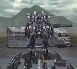 Kyoukai Senki Kyokko no Souki เคียวไคเซ็นกิ สงครามจักรกล อสุราเหล็กไหล ซับไทย