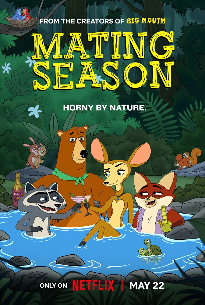 Mating Season Season 1 ฤดูอลวน หาคู่อลเวง ปี 1 พากย์ไทย
