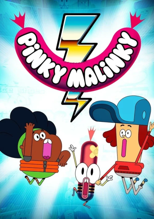 Pinky Malinky Season 1 พิงกี้ มาลิงกี้ ปี 1 พากย์ไทย