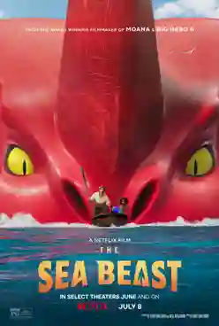 THE SEA BEAST (2022) อสูรทะเล