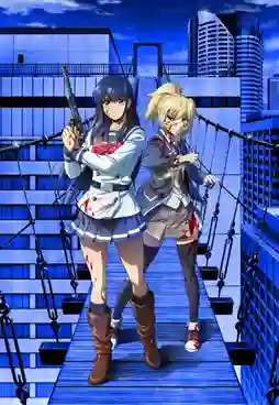 High Rise Invasion หน้ากากเดนนรก พากย์ไทย