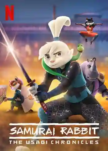 Samurai Rabbit The Usagi Chronicles2022) ซามูไรกระต่าย: ตำนานอุซางิ พากย์ไทย