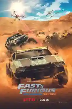 Fast Furious Spy Racers Season 3 เร็ว แรง ทะลุนรก ซิ่งสยบโลก ปี 3 พากย์ไทย