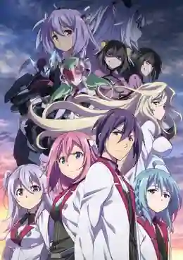 Gakusen Toshi Asterisk โรงเรียนสัประยุทธ์ ภาค2 ซับไทย