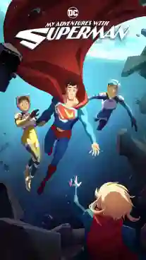 My Adventures with Superman Season 2 ผจญภัยกับยอดมนุษย์ซูเปอร์แมน ซีซั่น 2 พากย์ไทย