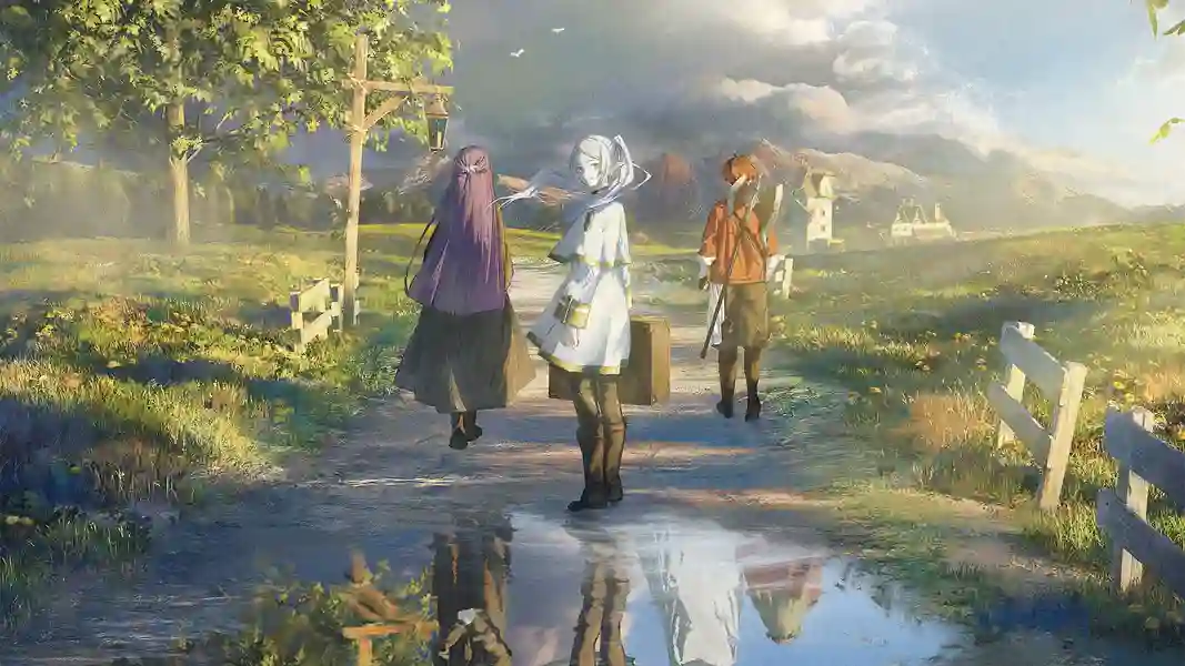 Sousou no Frieren Season 2 คำอธิษฐานในวันที่จากลา Frieren Season 2 ซับไทย