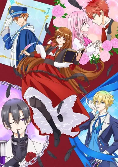 Tensei Akujo no Kuro Rekishi เกิดใหม่เป็นนางร้ายในนิยายตัวเอง ซับไทย