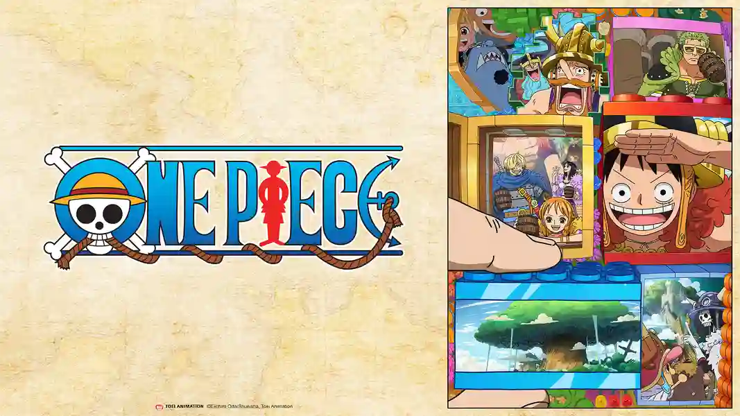 One Piece Elbaph Arc วันพีซ 22 ซับไทย