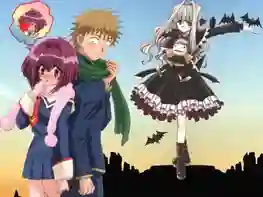 Karin แวมไพร์สาวจอมเปิ่น ซับไทย