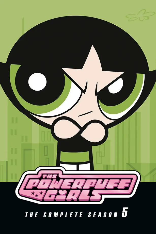 The Powerpuff Girls เดอะพาวเวอร์พัฟฟ์เกิลส์ ภาค 5 พากย์ไทย