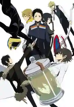 Durarara!! x2 Ketsu สงครามแดนสนธยา ภาค 4 ซับไทย
