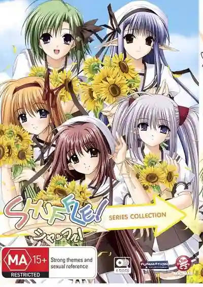 SHUFFLE! Memories ภาค2 ซับไทย
