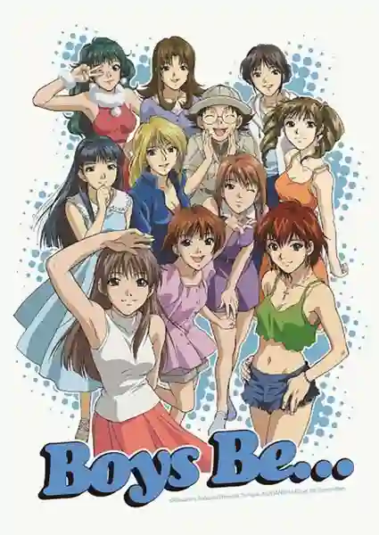 Boys Be วัยรุ่นวุ่นรัก พากย์ไทย