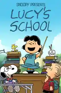 Snoopy Presents Lucy's School (2022)โรงเรียนของลูซี่ พากย์ไทย