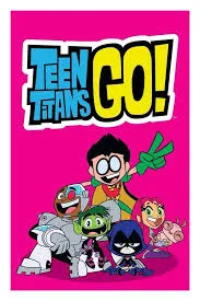 Teen Titans Go! Season 3 ทีน ไททั่นส์ โก! ซีซั่น 3 พากย์ไทย