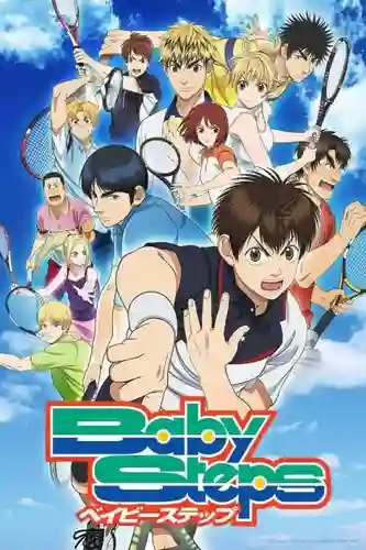 Baby Steps 2 เบบี้ สเต๊ปส์ ภาค2 พากย์ไทย
