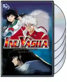 Inuyasha อินุยาฉะ เทพอสูรจิ้งจอกเงิน ปี 2 พากย์ไทย